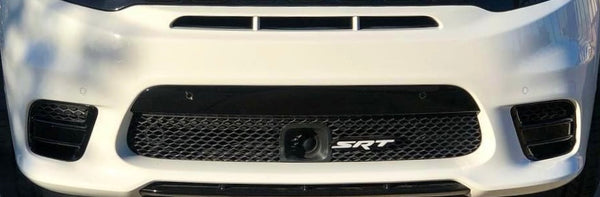 2017-2020 Jeep Grand Cherokee Ninjafied Tint - SRT Fog Lens Tint