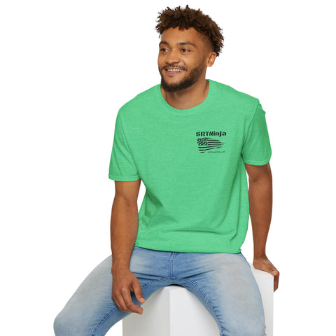 SRTNinjaUSA Gildan Unisex Softstyle T-Shirt (+$4/S&H)