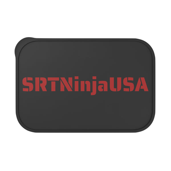 SRTNinjaUSA Bento Box w/Band & Utensils (+$7.49/S&H)