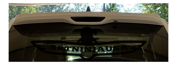 2011-2020 Jeep Grand Cherokee Ninjafied Tint - Spoiler Tint